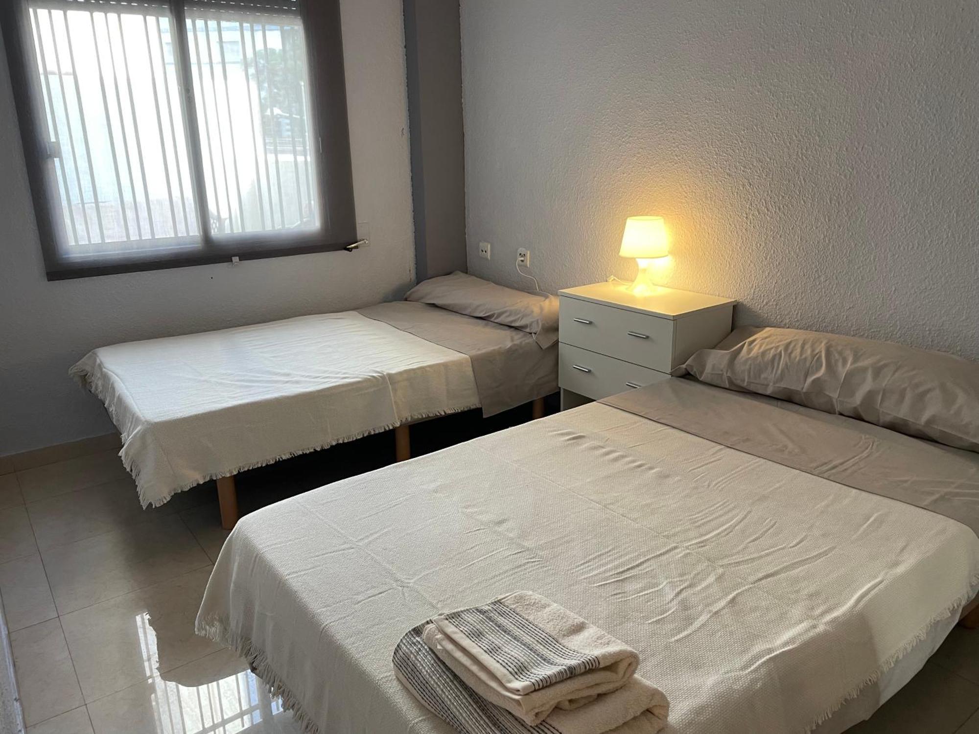 Apartamento Cercano Al Centro Apartment Valencia Ngoại thất bức ảnh